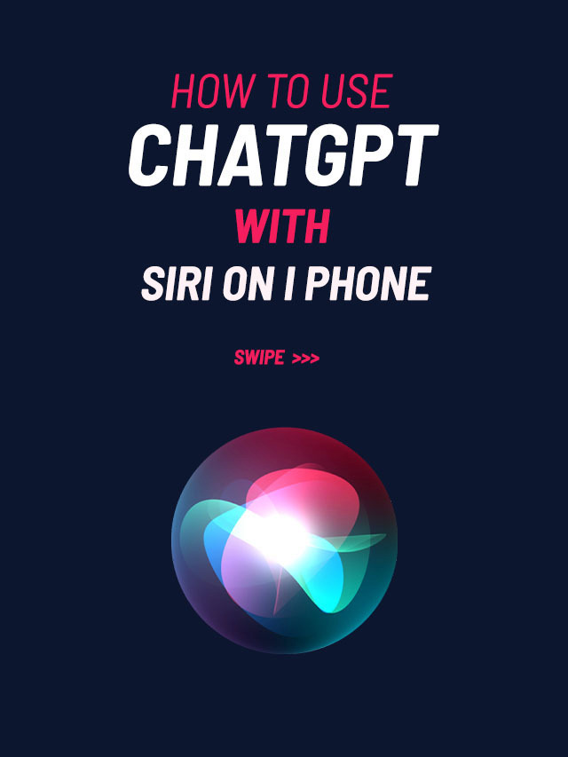 Use ChatGPT With Siri : Detailed Guide - Sab Hi Digital Blog